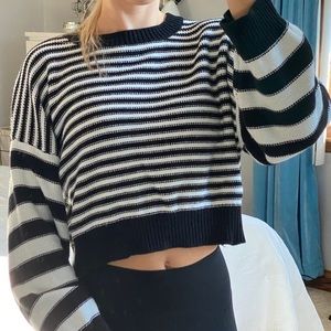 Cropped Sweater